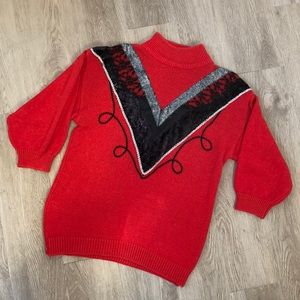 Vintage sweater